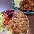 shupppy78☆'s cooksnap of when they made 鶏もも肉のソテー　ハニーマスタードソース.
