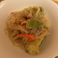dollyj's cooksnap of when they made 台湾家庭料理♪春雨＆白菜の炒めもの♪.