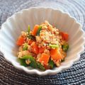 バカリャウ's cooksnap of when they made ビックリ美味しい！洋風炒り豆腐.