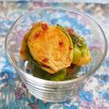 バカリャウ's cooksnap of when they made とまらない！素材の美味しさ！芽キャベツ♪.