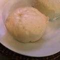 ふか谷's cooksnap of when they made たまごとヨーグルト♡もちもち蒸しパン.