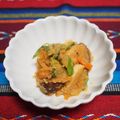 バカリャウ's cooksnap of when they made おからの味付けに魚の煮汁.
