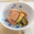 バカリャウ's cooksnap of when they made 切り落としマグロで角煮.