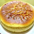 milk2118's cooksnap of when they made スフレチーズケーキ 生クリーム200ml.