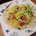 yasumania's cooksnap of when they made 流して簡単　トルティーヤ&クレープ生地.