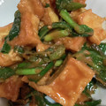 クックHDP0M2☆'s cooksnap of when they made 厚揚げとピーマンで簡単10分♫味噌炒め.