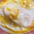 さんちゃん（╹◡╹）'s cooksnap of when they made 朝食に♪レンジdeチーズオムレツ.