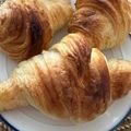 カービィパン's cooksnap of when they made 材料少なく本格クロワッサン.