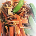 あいちゃん★♡♡'s cooksnap of when they made 筍と竹輪の甘辛炒め.