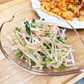 yum＊chim's cooksnap of when they made ☆大根とツナとカイワレのサラダ☆大量消費.