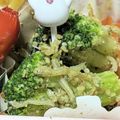 ゆけり３兄弟's cooksnap of when they made ヘルシー♪ブロッコリーの胡麻じゃこ和え.