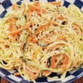 あーこ姐's cooksnap of when they made 作り置きで絶品！スパゲッティサラダ.
