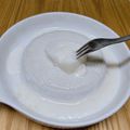 まこさんど's cooksnap of when they made かゆくならない 山芋長芋すりおろし方.