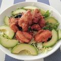 ルチアーノ★★★'s cooksnap of when they made 唐揚《揚げ時間6分》.
