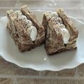 すまやまや's cooksnap of when they made 大人のコーヒーマーブルシフォンケーキ.