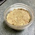 卯月のうさぎ２０１４'s cooksnap of when they made 手作りしちゃえ！ピーナッツバター.