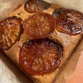 うさ日和's cooksnap of when they made しっとりふわふわ＊オレンジケーキ.