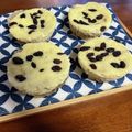 yutahime's cooksnap of when they made 砂糖不要★米粉バナナマフィン★ヘルシー.