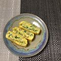 おはなすき's cooksnap of when they made 栄養満点！しらす・野菜オムレツ(卵焼き).