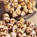 虎とん子's cooksnap of when they made 外はパリっと！ベーコンエピ.