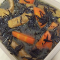 モグタソ's cooksnap of when they made ひじきと油揚げの煮物.