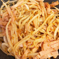 ポムポムポヨコ's cooksnap of when they made ハムともやしのサラダ.