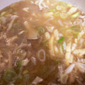 ポムポムポヨコ's cooksnap of when they made 舞茸と葱とうす揚げの味噌汁.