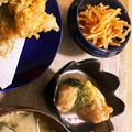 mack♪♪♪'s cooksnap of when they made 時短簡単卵巾着.