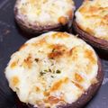 myk191103's cooksnap of when they made 簡単★椎茸のサクサクマヨチーズ焼き.