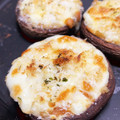 myk191103's cooksnap of when they made 簡単★椎茸のサクサクマヨチーズ焼き.