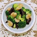 コムギ大好き's cooksnap of when they made 簡単美味【海老とブロッコリーのうま塩炒め.