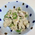 ももゆみ1230's cooksnap of when they made さば缶(水煮)とおからパウダーの南蛮漬け.