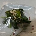 ☆あざらし☆'s cooksnap of when they made ☆割烹白だしでほうれん草のおひたし☆.