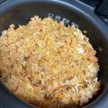 ずんだもちようこ's cooksnap of when they made 炊飯器で簡単☆チキンライス.