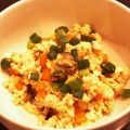 豆だいふく子's cooksnap of when they made 炒り豆腐.
