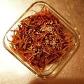 チコリママ's cooksnap of when they made 簡単きんぴらごぼう@スライサー使用.
