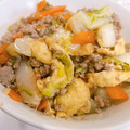 クック429AM1☆'s cooksnap of when they made 定番やけど！ナスと豚肉と薄揚げのうま煮.