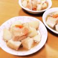 urara☆☆'s cooksnap of when they made お肉の代わりは厚揚げで☆厚じゃが.