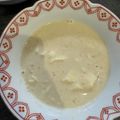＃Yuzu＃'s cooksnap of when they made 坦々麺風★お豆腐だけの豆乳トロトロスープ.