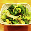 かなりんココりん's cooksnap of when they made 小松菜と白菜のごま和え♪.