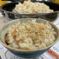 伊達こまち's cooksnap of when they made ゴマ薫る～アミエビの炊き込みご飯＊.