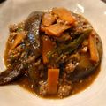 九尾の狐☆'s cooksnap of when they made こどもと♬やさしい味の麻婆茄子.