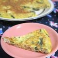 mmameco's cooksnap of when they made 甘辛味！豚ひき肉とニラたっぷりの卵とじ☆.