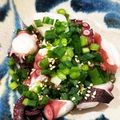♪ミチル♪'s cooksnap of when they made タコがうまい.