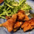 Qth66's cooksnap of when they made 基本！覚えやすい調味料！鶏肉の照り焼き.