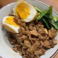 ハリー211280's cooksnap of when they made 簡単！本場台湾的魯肉飯（ルーローハン）。.