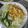 kyokoha's cooksnap of when they made ☆いり卵☆キャベツ､レタスのサラダ！.