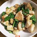 あい＆まな's cooksnap of when they made 【楽めし】鶏胸肉とピーマンの醤油マヨ炒め.