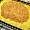 ☆魔矢☆'s cooksnap of when they made ホットプレートde楽★焼オムライス.