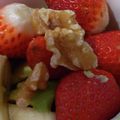 あゆたっくん's cooksnap of when they made ★アボカド入りヨーグルトフルーツサラダ★.